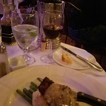 The Ranch House - Fillet mignon - we need another bottle of wine! - Venues & Event Spaces Near Me - Ojai, California The Ranch House - Fillet mignon - we need another bottle of wine! - Venues & Event Spaces Near Me - Ojai, California