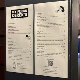 Menu Menu