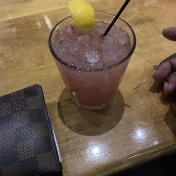 Cola's - Blueberry martini was amazing !!! - New American Near Me - Columbia, South Carolina Cola's - Blueberry martini was amazing !!! - New American Near Me - Columbia, South Carolina