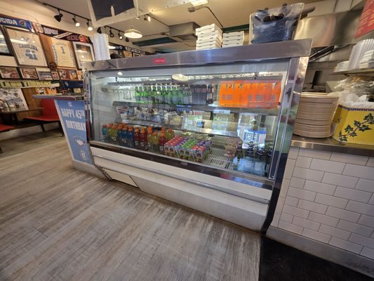 Italian Pizzeria III by null