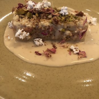 Junoon - Shahi Tukra - Indian Near Me - New York, New York Junoon - Shahi Tukra - Indian Near Me - New York, New York