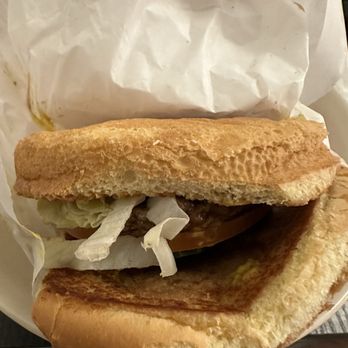 Paradise Valley Burger - Sad burger - Burgers Near Me - Tempe, Arizona