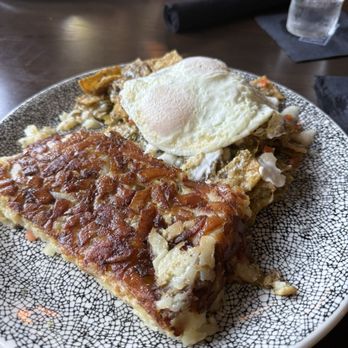 Reunion Kitchen + Drink - chilaquiles - New American Near Me - Brea, California Reunion Kitchen + Drink - chilaquiles - New American Near Me - Brea, California