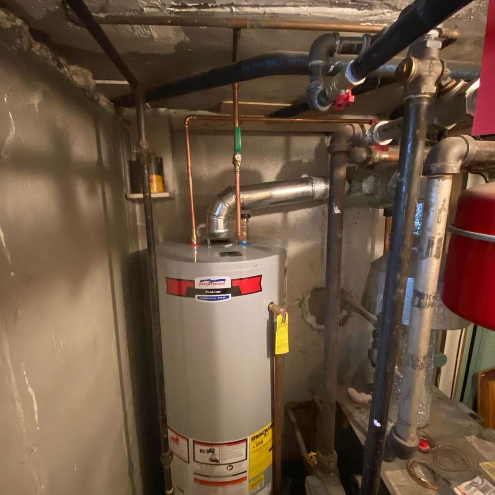 Slide of South Central Plumbing