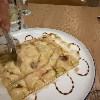Camaraderie - Ravioli - SO GOOD - New American Near Me - Houston, Texas