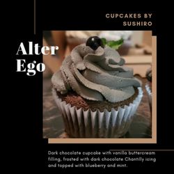 Cupcakes By SushiRo