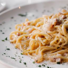 Spaghetti Carbonara