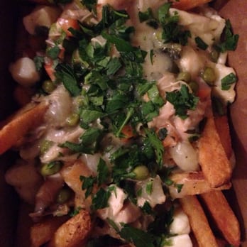 The Kroft - Chicken Pot Pie Poutine - Sandwiches Near Me - Anaheim, California The Kroft - Chicken Pot Pie Poutine - Sandwiches Near Me - Anaheim, California