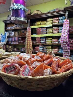 Las Delicias Mexicanas by null