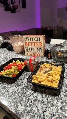 ARTIPASTA Italian Food (Austin Highland) by null