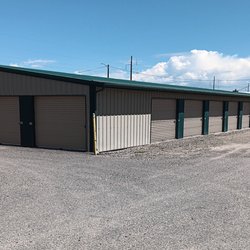 Storage Rentals of America
