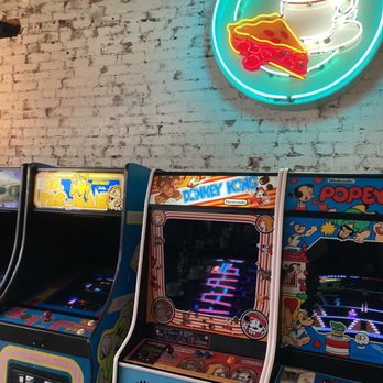 Sally Ann’s - Arcade games - Cafes Near Me - Pittsburgh, Pennsylvania Sally Ann’s - Arcade games - Cafes Near Me - Pittsburgh, Pennsylvania