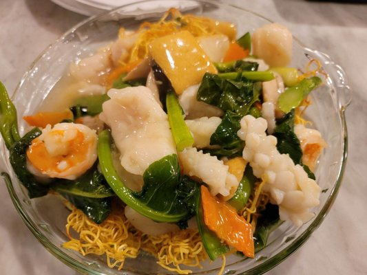 Lotus Garden by null