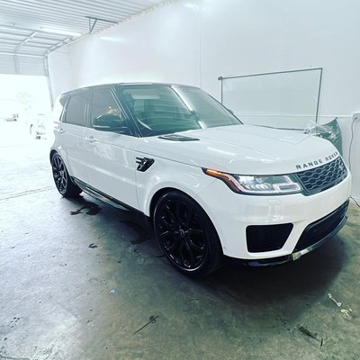 Luxury SUV Window Tinting - Offer window tinting service for Auto, Truck, and SUVs. We specialize in High-End Luxury, Collections. Call today for your estimate!