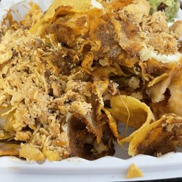 Nachos Nachos
