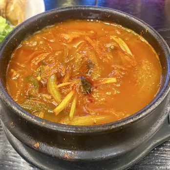 Seoul Korean Restaurant - A5. Kimchi Stew - - Korean Near Me - Sterling, Virginia Seoul Korean Restaurant - A5. Kimchi Stew - - Korean Near Me - Sterling, Virginia