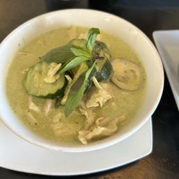 Green curry Green curry