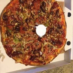 Cielo Gourmet Pizza Pasta - Cielos special