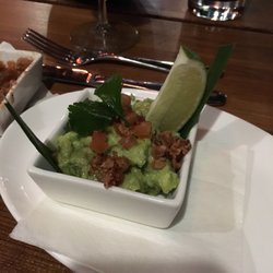 Wild Guacamole