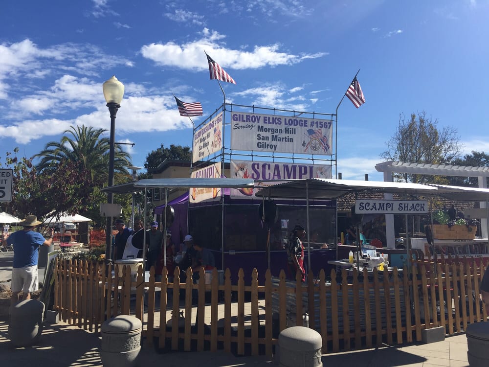 Taste Of Morgan Hill