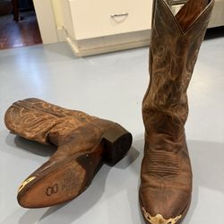 Boiler Room Shoe Repair