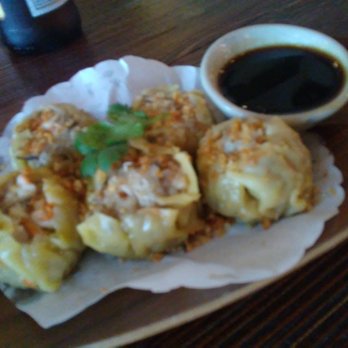 Kittiwat Thai Kitchen - Dumplings - Thai Near Me - Frederick, Maryland