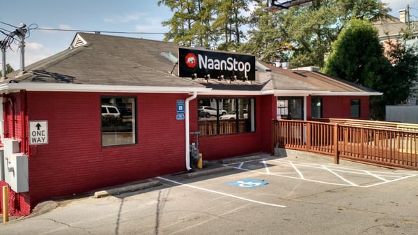 NaanStop by null