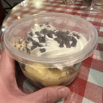 Nonni's Italian Bistro - Tiramisu (to go) - Italian Near Me - Seaside, Oregon