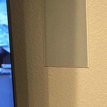 DigiTek - Flush in-wall speaker installation - Home Theatre Installation Near Me DigiTek - Flush in-wall speaker installation - Home Theatre Installation Near Me