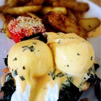 Early Bird - Frank Floyd Benedict - New American Near Me - Fullerton, California