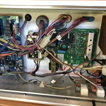 RJ Appliances - Refrigerator main board - Appliances & Repair Near Me - Edgewater, New Jersey