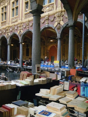 La Vieille Bourse by null