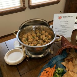 Lula's Catering - Lobster