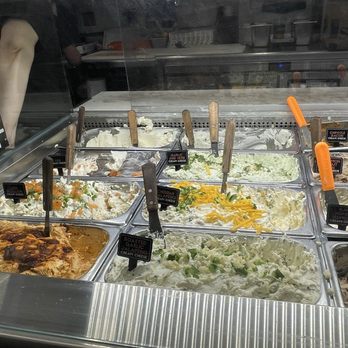 Bagel Market - Cream cheese options - Sandwiches Near Me - New York, New York