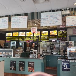 Country Stop Burgers