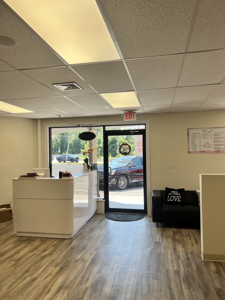 COZY NAILS & SPA with 19 real customer photos Updated August 2024 420 Union St, Westfield