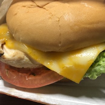 Chick-fil-A - $5.95 Grilled Chicken Sandwich. - Fast Food Near Me - Roseville, California