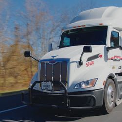 Pam Transport - PAM Truck