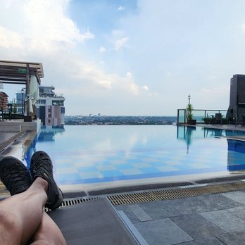 Central Park Tower Resort - views - Resorts Near Me - Angeles City, PAM