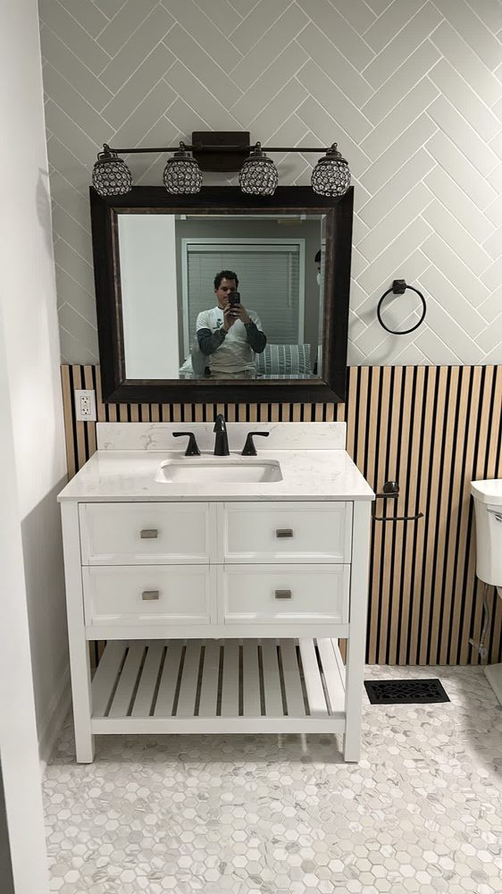 Slide of Blessed Remodeling Home Improvements