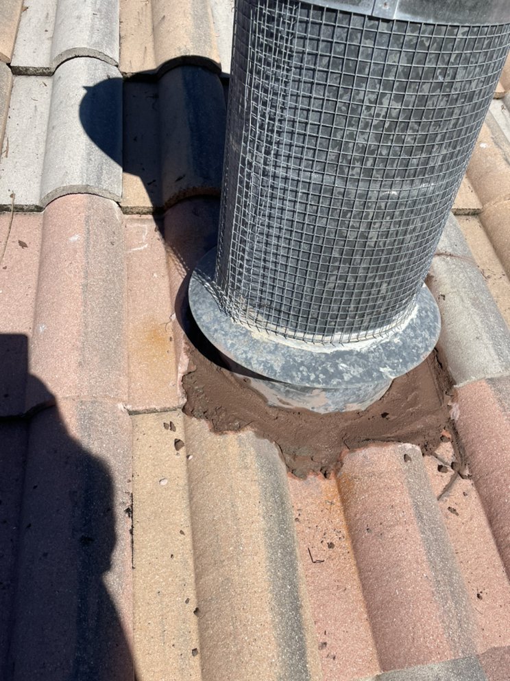 Slide of Andy The Roofer & Co