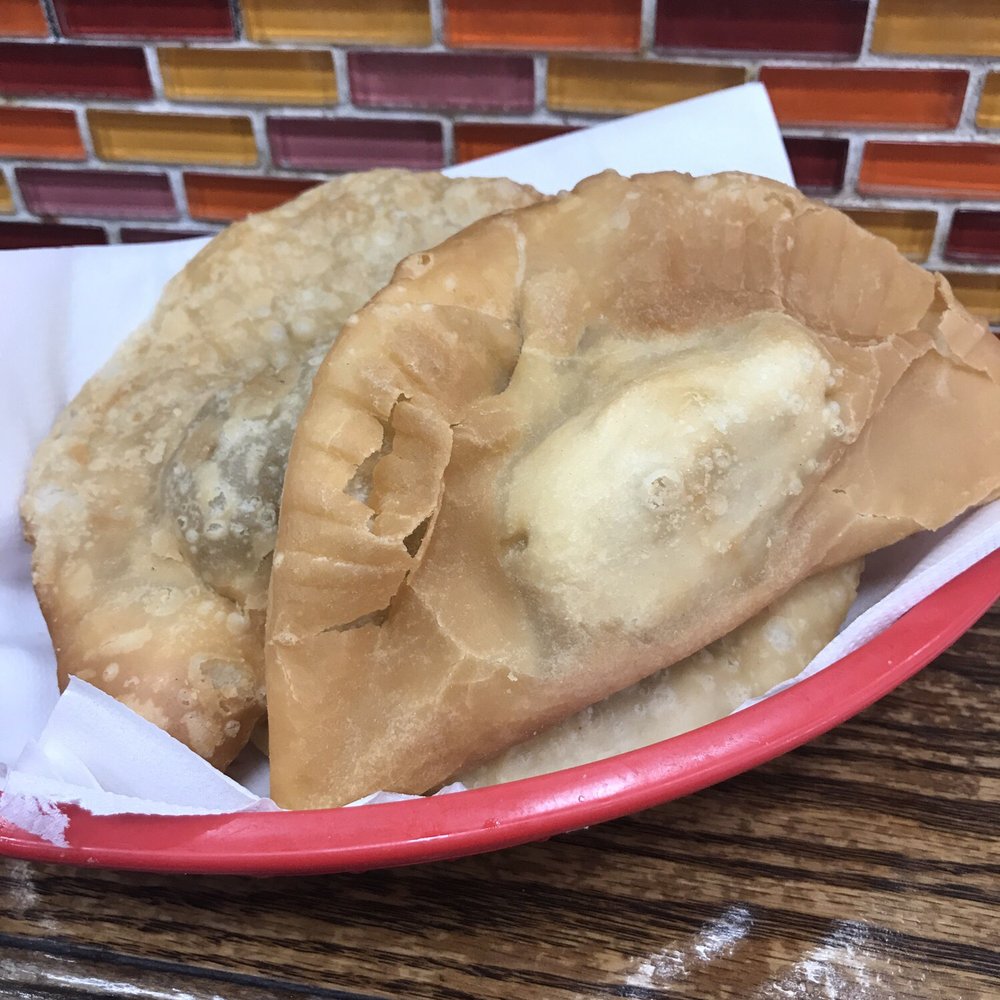 Empanadas Monumental - Empanadas (ropa vieja, res molida, pollo y queso) - Empanadas Near Me - New York, New York