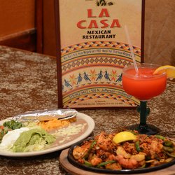 La Casa Mexican Restaurant