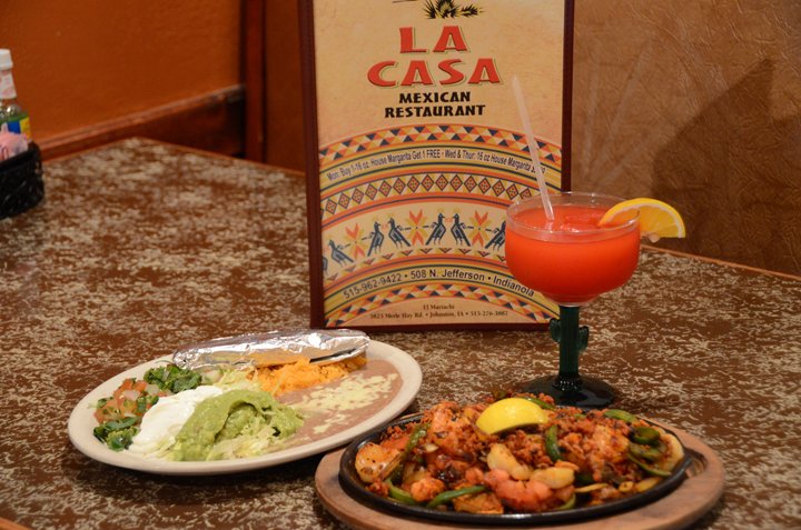 La Casa Mexican Restaurant