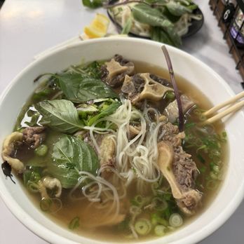 Pho Duoi Bo - Pho 1. Special Combo #1 with oxtail - Vietnamese Near Me - San Jose, California Pho Duoi Bo - Pho 1. Special Combo #1 with oxtail - Vietnamese Near Me - San Jose, California