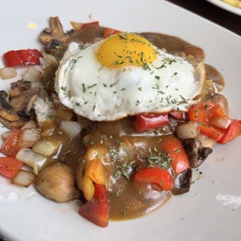 Sweet Bacon Cafe - Loco Moco - Breakfast & Brunch Near Me - Portland, Oregon