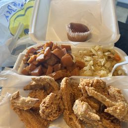 Fried Chicken Fried Chicken