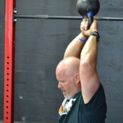 Crossfit Indestructible