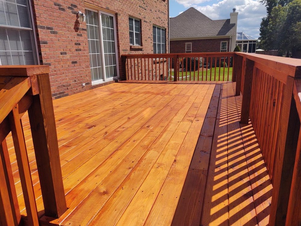 Slide of D&A Construction