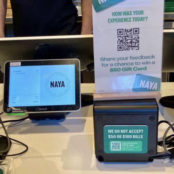 NAYA - Posted with review 11/12/24 - Mediterranean Near Me - New York, New York NAYA - Posted with review 11/12/24 - Mediterranean Near Me - New York, New York